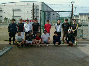 05/26(土) 男子シングルス 上級＜大熊テニスクラブ＞