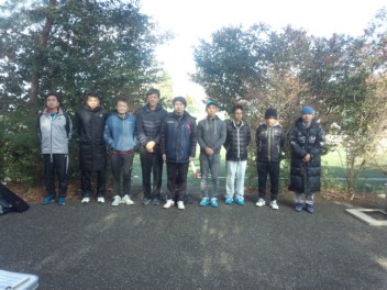 02/23(土) 男子シングルス 初中級＜ジャクパ狭山総合グラウンド＞