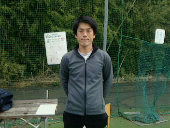 03/06(水) 男子シングルス オープン 優勝＜インスピリッツテニスクラブ＞