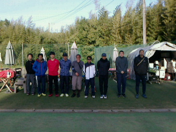04/28(日) 男子シングルス 中上級＜インスピリッツテニスクラブ＞