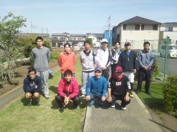 04/29(月) 男子シングルス 上級＜桶川グリーンテニスクラブ＞