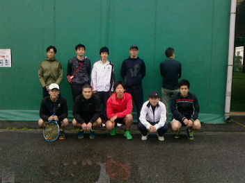 05/02(木) 男子シングルス オープン＜トマトインドアテニスクラブ＞