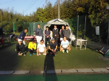 05/05(日) 男子シングルス オープン＜インスピリッツテニスクラブ＞