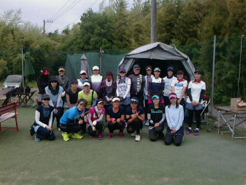05/28(火) 女子ダブルス 中級 スイーツ付＜インスピリッツテニスクラブ＞