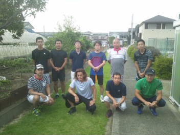 09/29(日) 男子シングルス 初級＜桶川グリーンテニスクラブ＞