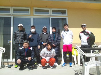 03/25(水) 男子シングルス 中級＜オールウェイズテニスクラブ＞