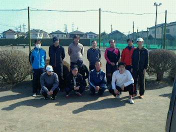 03/29(日) 男子シングルス オープン＜桶川グリーンテニスクラブ＞