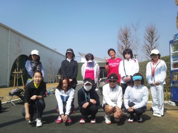 03/31(火) 女子シングルス オープン＜東大宮テニスクラブ＞