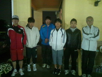 04/05(日) 男子シングルス 初中級＜オールウェイズテニスクラブ＞