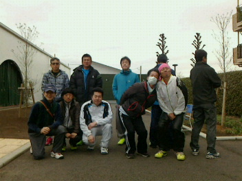 04/05(火) 男子シングルス オープン＜東大宮テニスクラブ＞