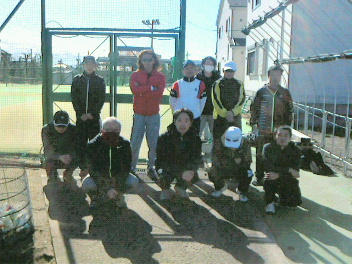 03/20(金) 男子シングルス 初中級＜桶川グリーンテニスクラブ＞